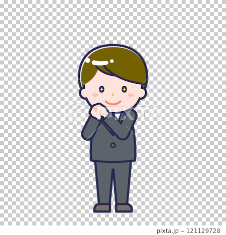 套裝/男士22 121129728