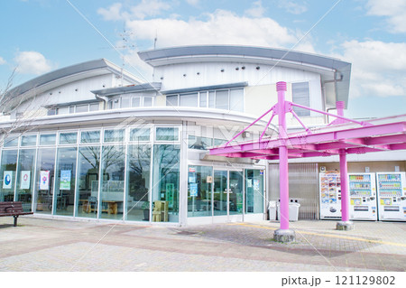 石川河川公園・ビジターセンター/大阪府羽曳野市駒ヶ谷 石川河川公園・ビジターセンター/大阪府羽曳野市駒ヶ谷 121129802