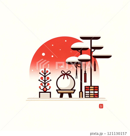 謹賀新年 121130157