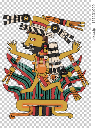 Aztec Mythology Mayahuel Aztec Mythology Mayahuel 121131099