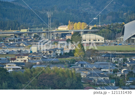 都城市 R6年 秋 山之口町より 都城市 R6年 秋 山之口町より 121131430