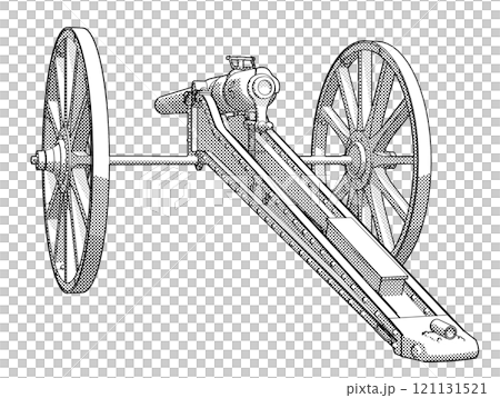 アームストロング砲 121131521