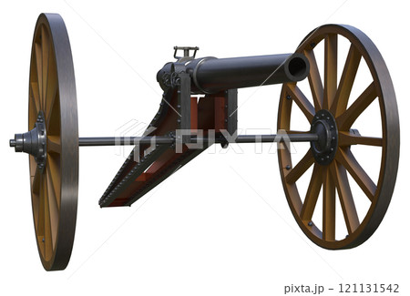 アームストロング砲 121131542