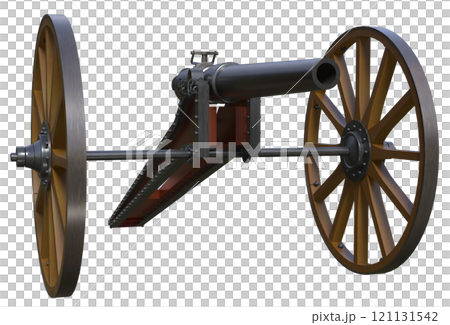 アームストロング砲 121131542