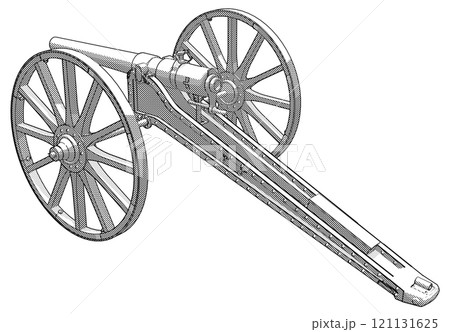 アームストロング砲 121131625