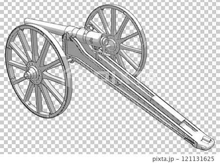 アームストロング砲 121131625