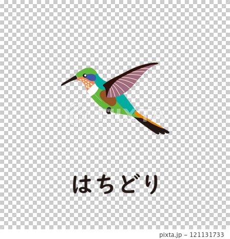 日本語ひらがなシリーズ―はちどり “は”のつくひらがな 日本語ひらがなシリーズ―はちどり “は”のつくひらがな 121131733
