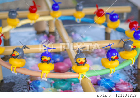 栃木県那須塩原市 乃木神社 手水舎 121131815