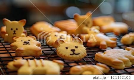 Overcooked cookies. Generative AI Overcooked cookies. Generative AI 121132106