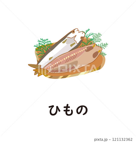 日本語ひらがなシリーズ―ひもの　“ひ”のつくひらがな 121132362