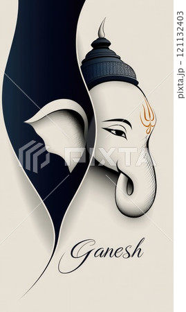 Ganesha festival: Celebrating Ganesh Chaturthi, birthday of elephant-headed god of wisdom, prosperity, alongside Vijaya Dashami marking end of Dasara, Ganesh Jayanti in various traditions 121132403