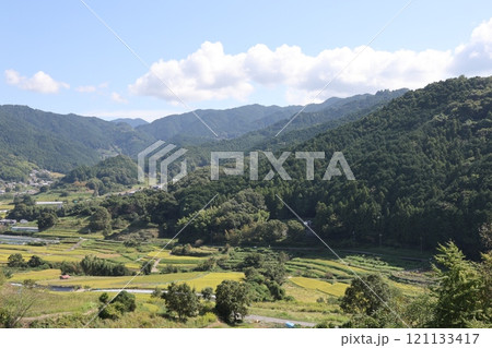田舎の風景 121133417