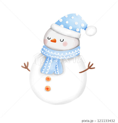 Snowman watercolor christmas painting featuring a festive snowman design, perfect for holiday-themed decor, seasonal illustrations, and winter creative projects. Snowman watercolor christmas painting featuring a festive snowman design, perfect for holiday-themed decor, seasonal illustrations, and winter creative projects. 121133432