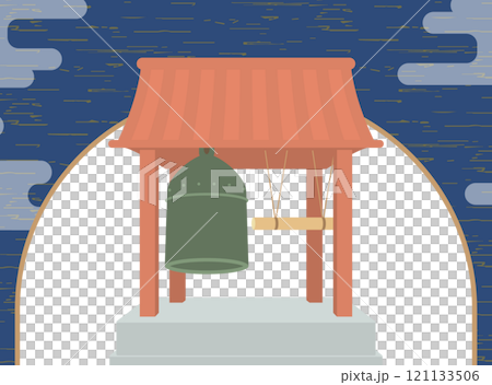 鐘聲的插圖 鐘聲的插圖 121133506