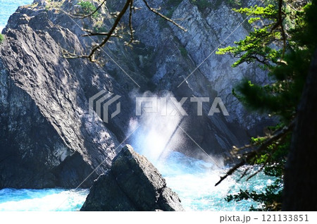 三陸復興国立公園 碁石海岸 121133851