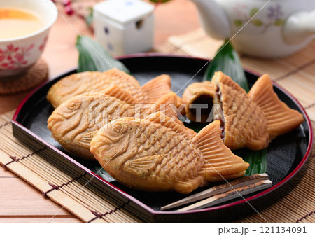 鯛焼き 鯛焼き 121134091