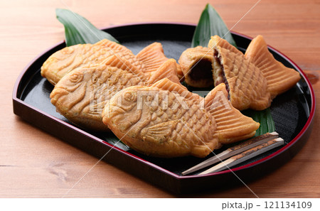 鯛焼き 鯛焼き 121134109