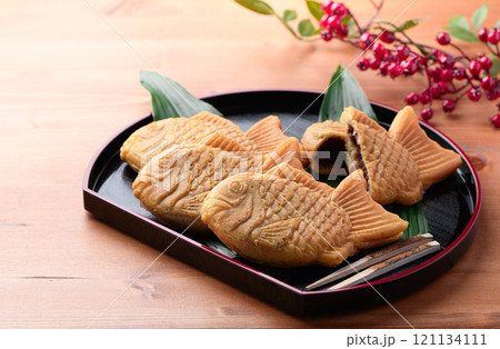 鯛焼き 121134111