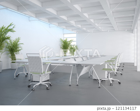 Minimalist conference room Minimalist conference room 121134117