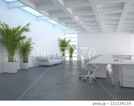 Minimalist conference room Minimalist conference room 121134119