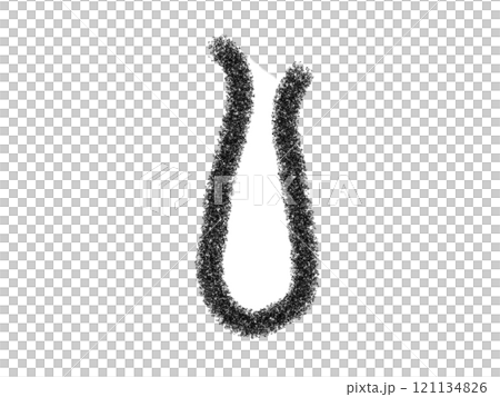 Dripping illustration in pencil style Dripping illustration in pencil style 121134826