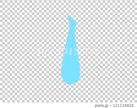 Dripping illustration in pencil style Dripping illustration in pencil style 121134828