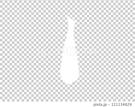 Dripping illustration in pencil style 121134829