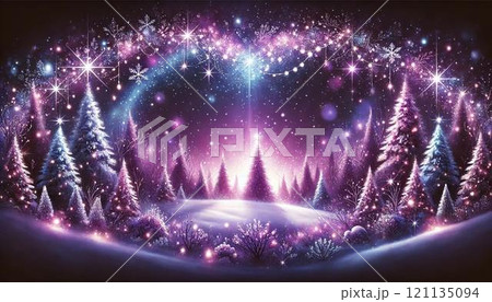 クリスマス風景 121135094