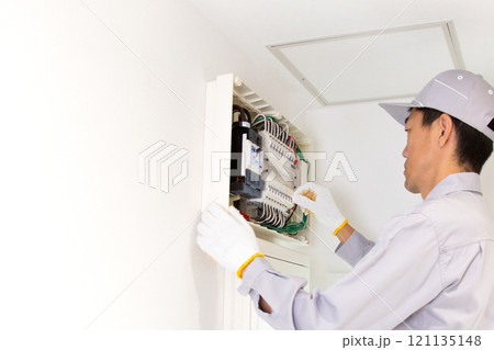 電気工事 電気工事士 電気工事 電気工事士 121135148
