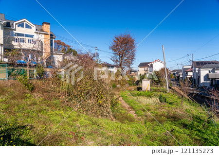 住宅街のプチ緑地 豊田駅南口 矢崎橋やすらぎ処 緑の環境シンボルガーデン 住宅街のプチ緑地 豊田駅南口 矢崎橋やすらぎ処 緑の環境シンボルガーデン 121135273