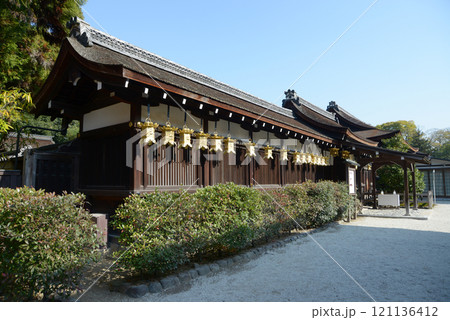下鴨神社 三井神社 京都市左京区 下鴨神社 三井神社 京都市左京区 121136412