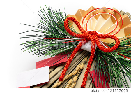 正月飾り 正月飾り 121137096