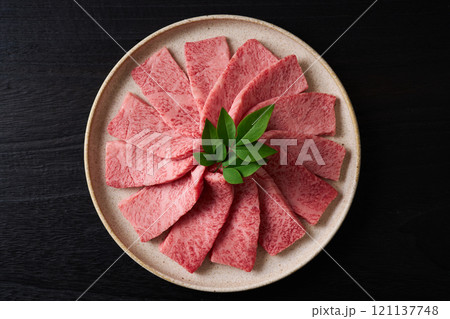 国産和牛 焼肉用 霜降り 国産和牛 焼肉用 霜降り 121137748