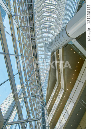 Tokyo International Forum is a wonderful example of modern architecture Tokyo International Forum is a wonderful example of modern architecture 121138133