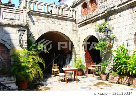 イントラロムス、マニラ　フィリピン 121139334