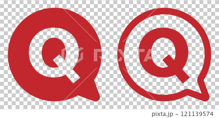 Question icon red Question icon red 121139574
