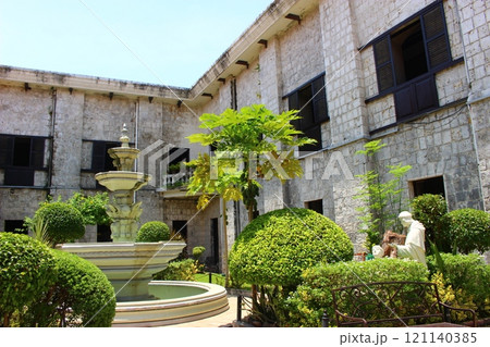 サント・ニーニョ教会、セブ島　フィリピン 121140385