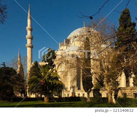 Suleymaniye Camii mosque Suleymaniye Camii mosque 121140612