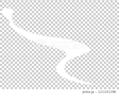 鉛筆画風の湯気のイラスト 鉛筆画風の湯気のイラスト 121141196