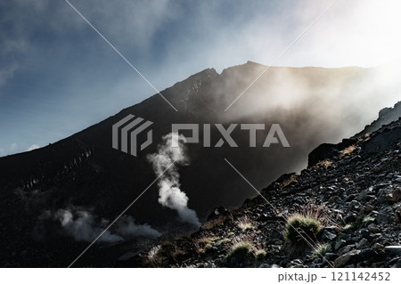 北海道の風景 121142452