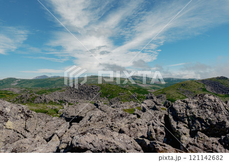 北海道の風景 121142682