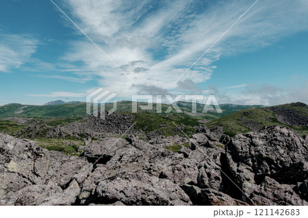 北海道の風景 121142683