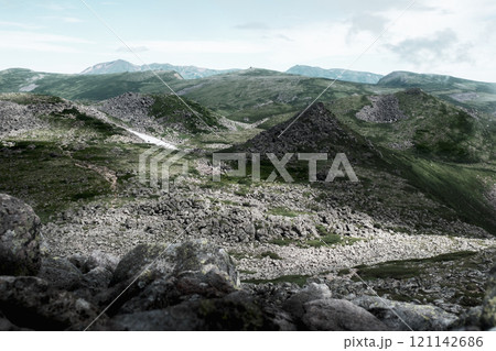 北海道の風景 121142686