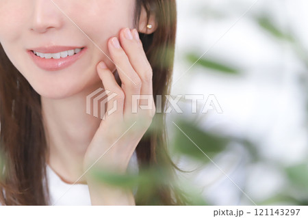 スキンケア　アンチエイジング 121143297