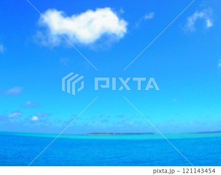 青い海 青い海 121143454