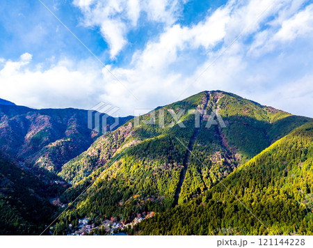 身延山（山梨県身延町） 121144228