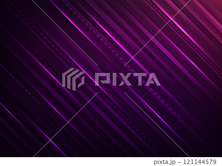 Purple presentation modern violet background  121144579
