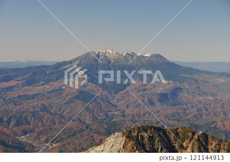 御嶽山 御嶽山 121144913