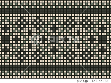 Culture fabric Aztec texture pattern background  121144928