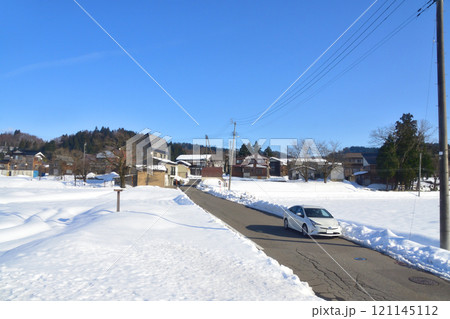 JR東日本飯山線の越後川口駅から十日町駅までの風景(2022年12月) JR東日本飯山線の越後川口駅から十日町駅までの風景(2022年12月) 121145112